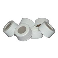 24-414 Cap with Bonded PTFE/Silicone Seal, Level 3 (100/pk) 